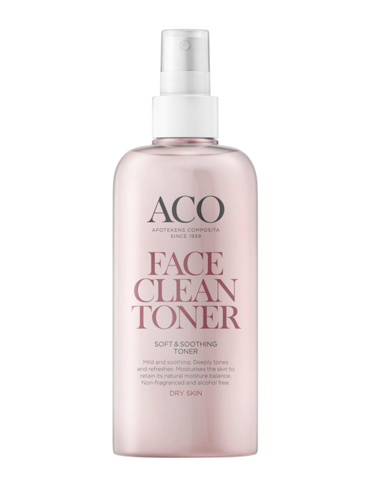 Aco Face Soft&Soothing Toner