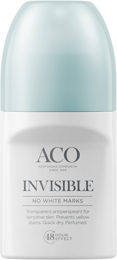 Aco Body Deo Invisible Parf.