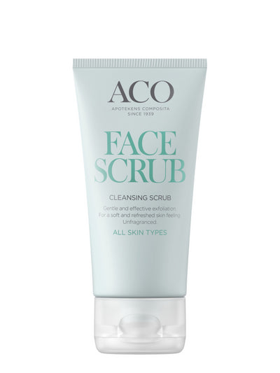 Aco Face Cleansing Scrub Np
