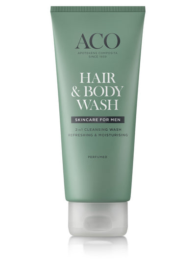 Aco Men Hair & Body Wash P