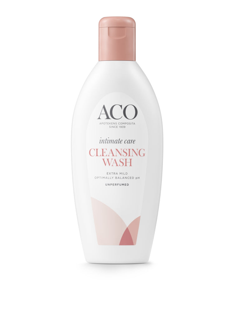 Aco Intim Cleansing Wash No Perfume