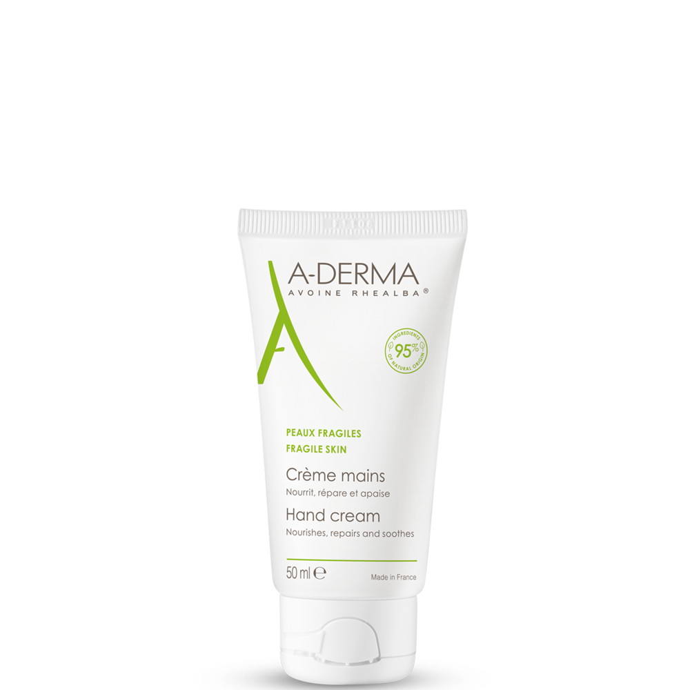 A-Derma Hand Cream