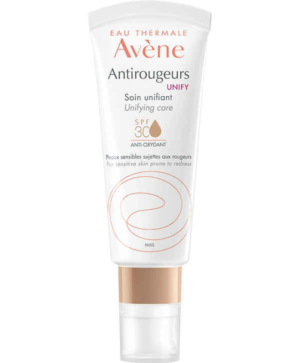 Avene Antirougeurs Unifying Cream