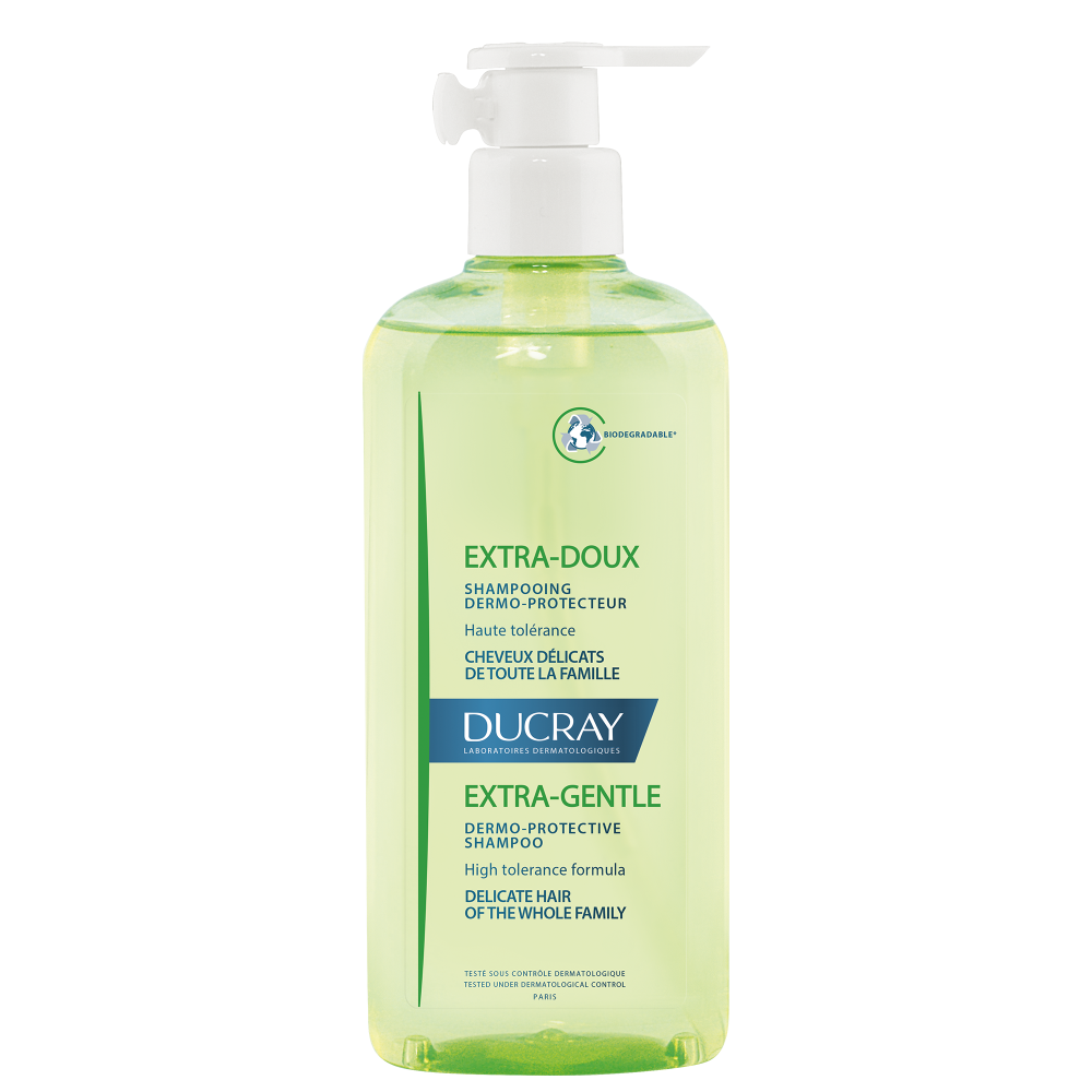 Ducray Extra Gentle Shampoo