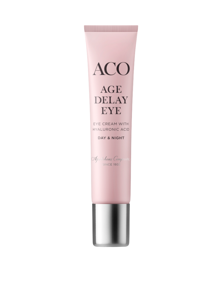 Aco Face Age Delay Eye Cream Np