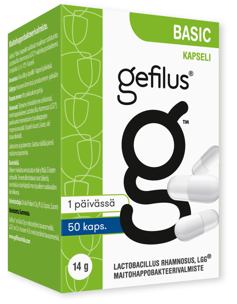 Gefilus Basic