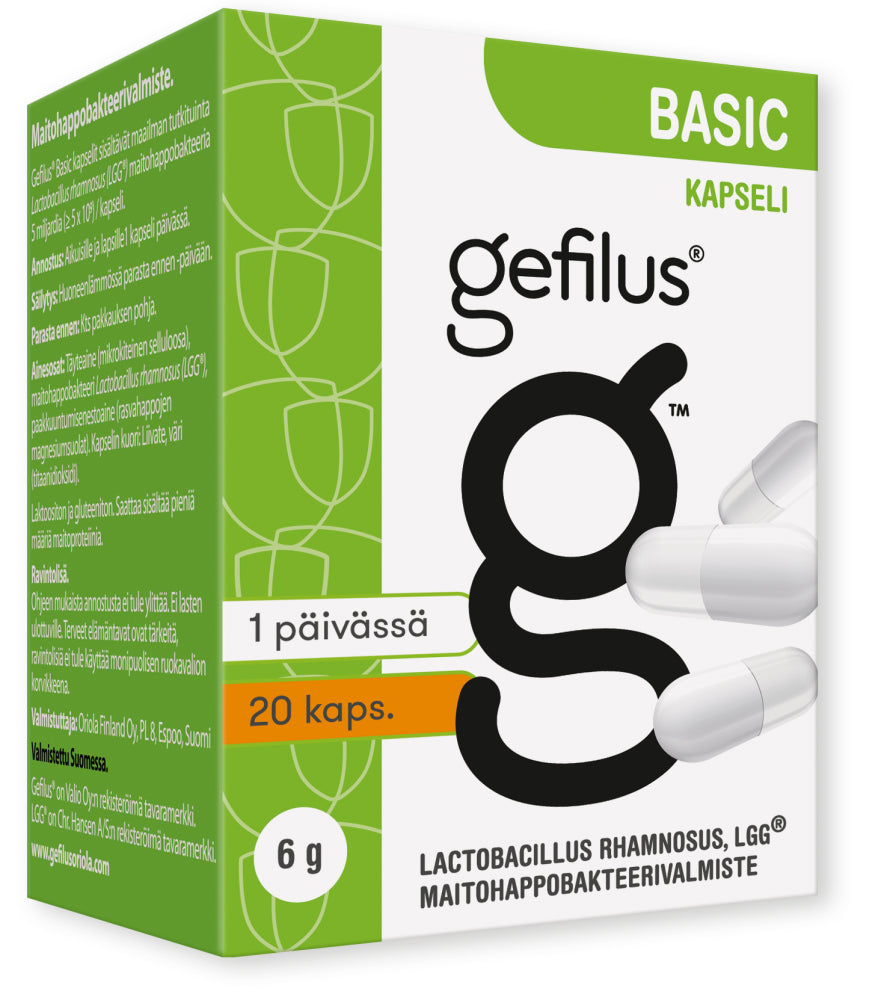 Gefilus Basic