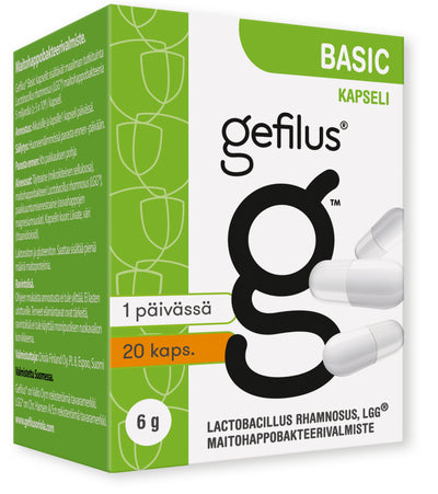 Gefilus Basic