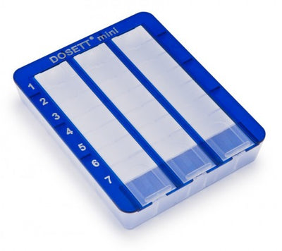 Dosett Mini Sininen 80X100X18