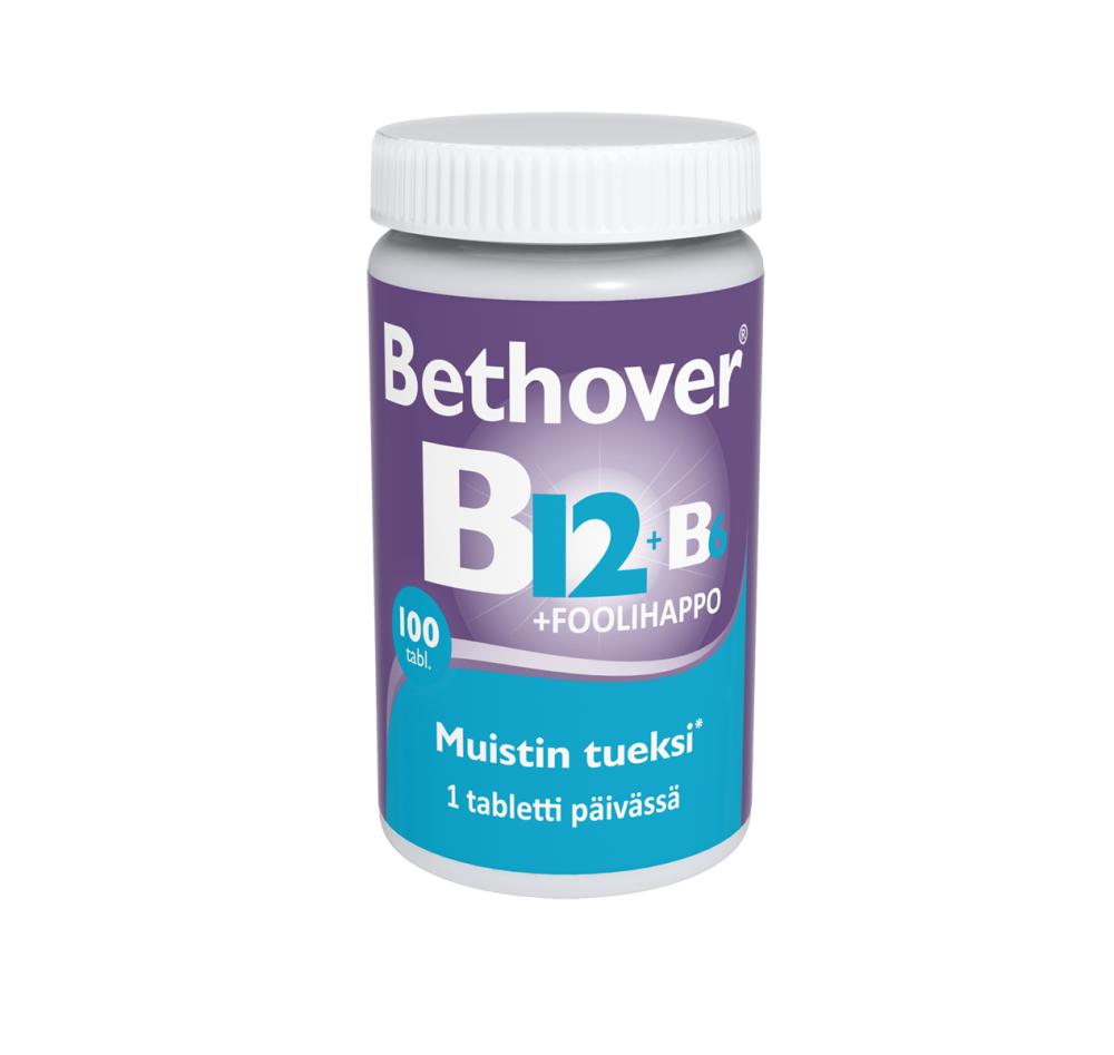 Bethover B12+ Foolihappo + B6