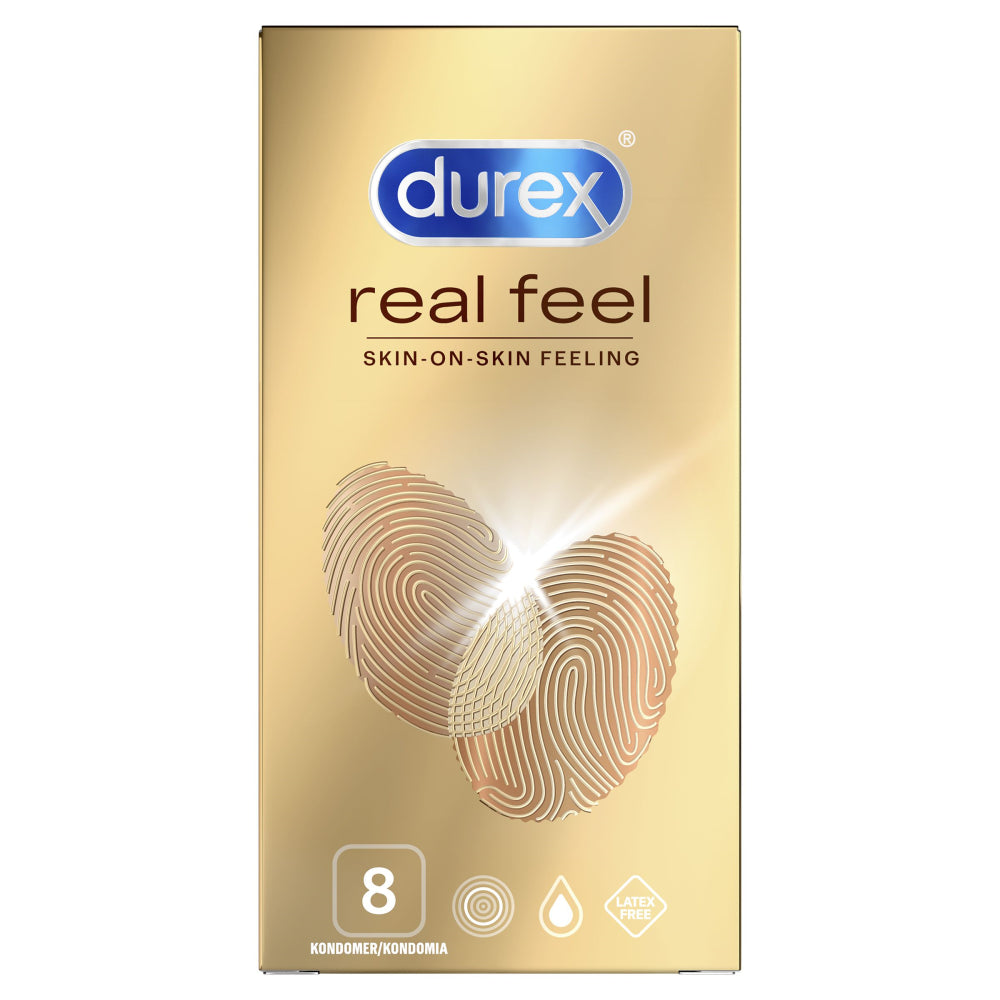 Durex Realfeel Lateksiton Kondomi