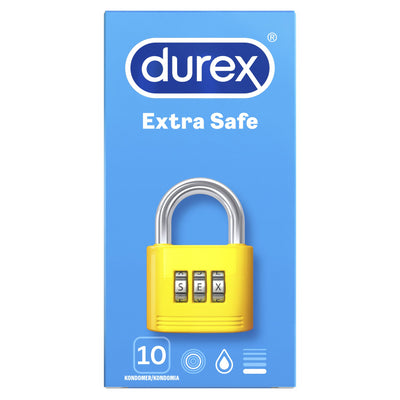 Durex Extra Safe Kondomi