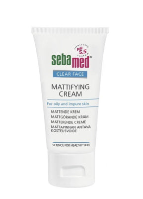 Sebamed Cf Mattifying Cream Kosteusvoide