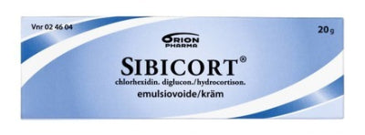 Sibicort 10 Mg/G/10 Mg/G Emuls Voide