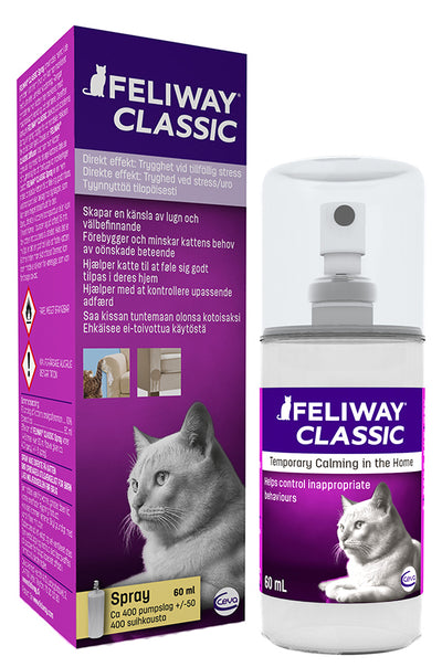 Feliway Classic Feromonisuihke