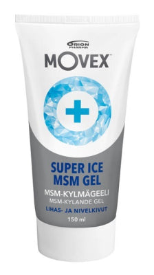 Movex Ice Msm Kylmägeeli