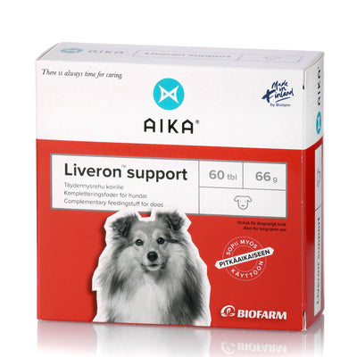 Aika Liveron Support