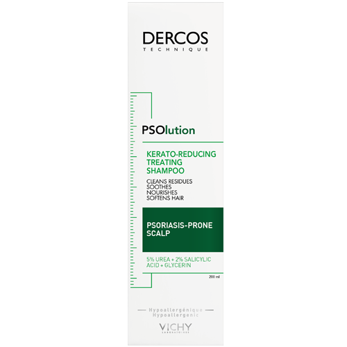 Dercos Psolution Shampoo