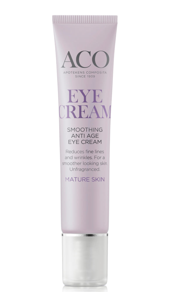 Aco Face Smoothing Anti-Age Eye Cream, Np