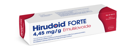 Hirudoid Forte 4,45 Mg/G Emuls Voide