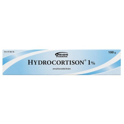 HYDROCORTISON 10 mg/g emuls voide