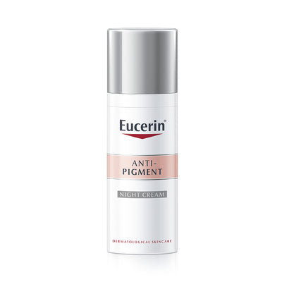 Eucerin Anti-Pigment Night Cream Yövoide