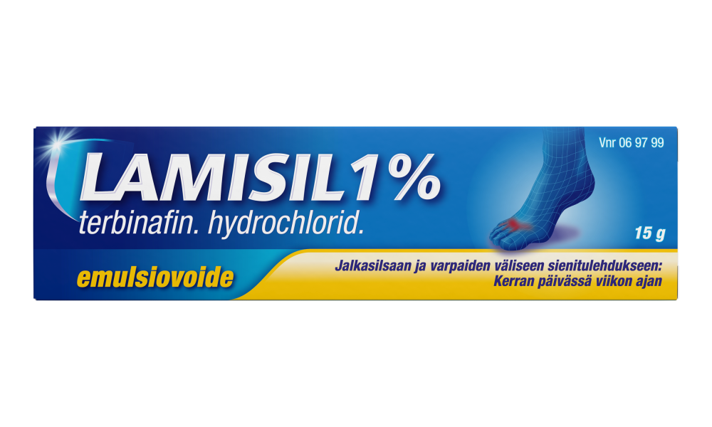 Lamisil 10 Mg/G Emuls Voide