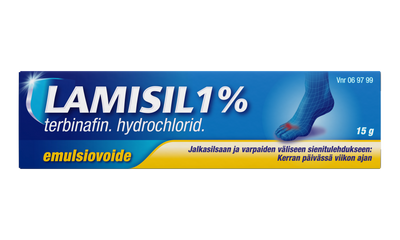 Lamisil 10 Mg/G Emulsiovoide