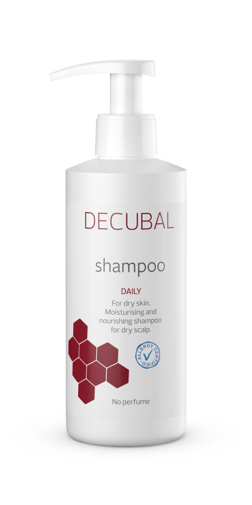 Decubal Mild Shampoo