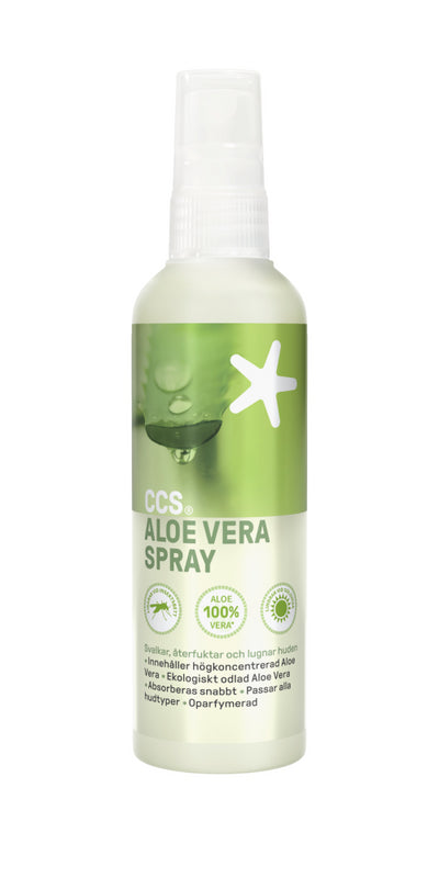 Ccs Aloe Vera Spray