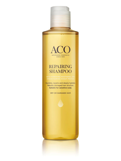 Aco Hair Repairing Shampoo