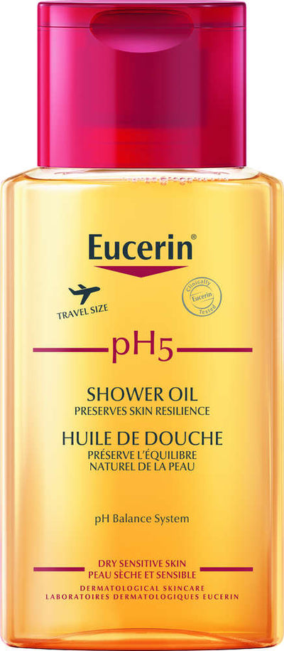 Eucerin Ph5 Shower Oil Travel Size