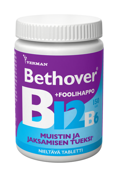 Bethover B12 + Foolihappo + B6