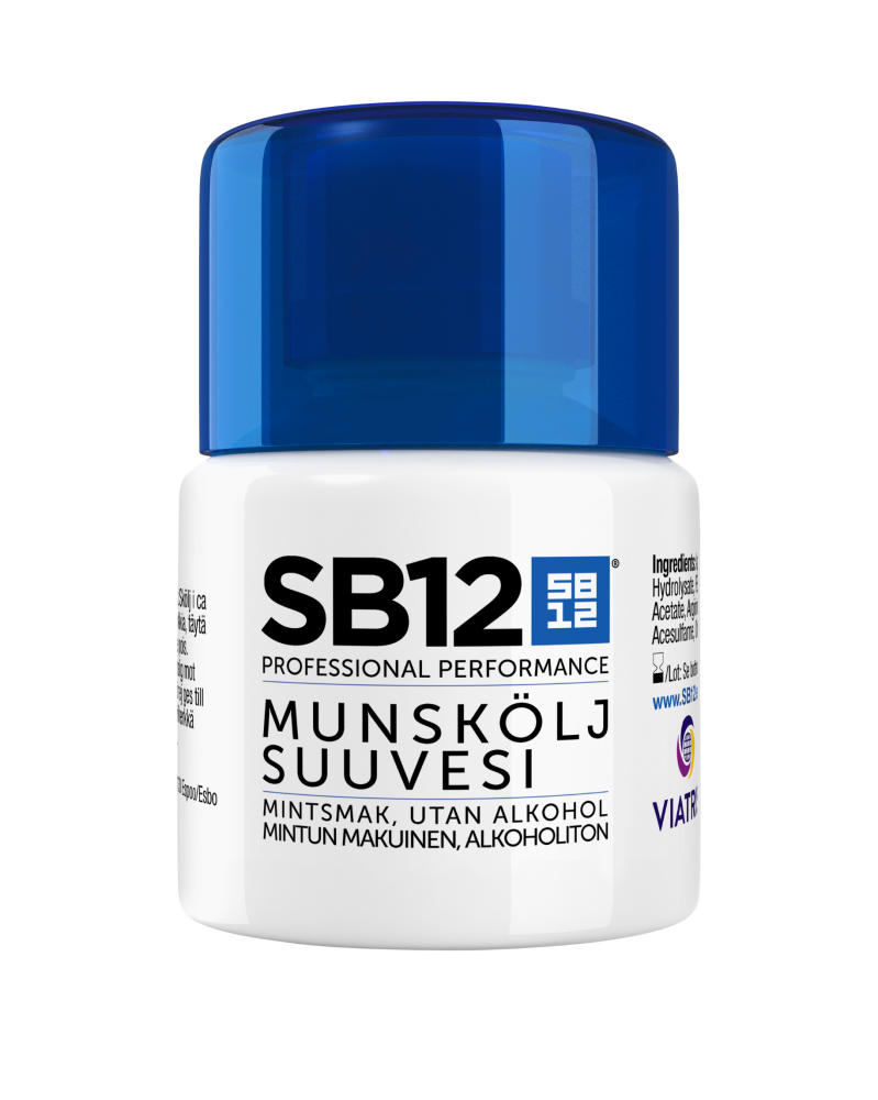 Sb12 Mint/Menthol Suuvesi
