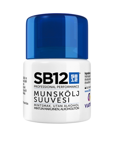 Sb12 Mint/Menthol Suuvesi