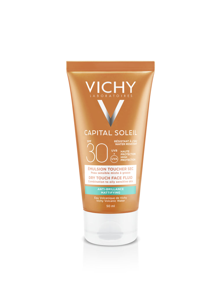 VICHY IS DRY TOUCH KASVOT SPF30