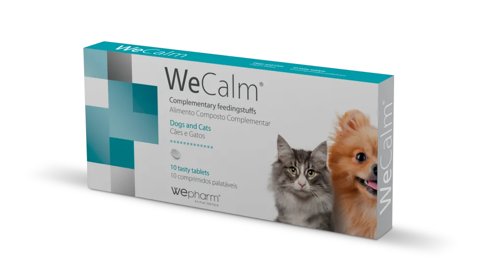 Wecalm Makutabletit