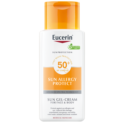 Eucerin Sun Face & Body Allergy Protect