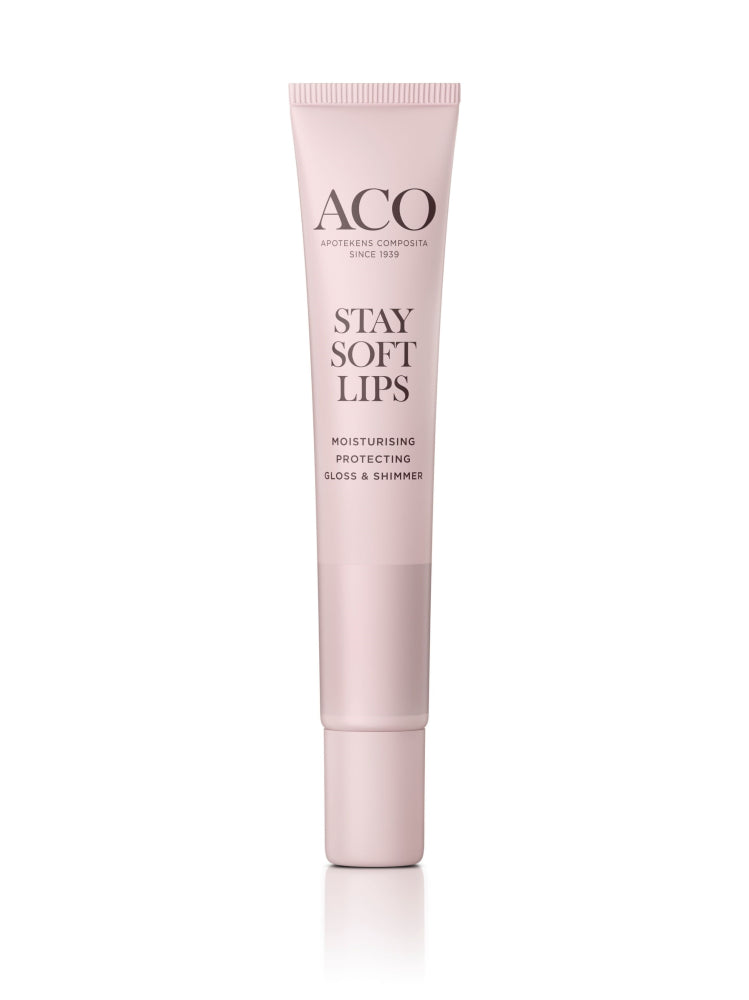 Aco Stay Soft Lips Shimmer
