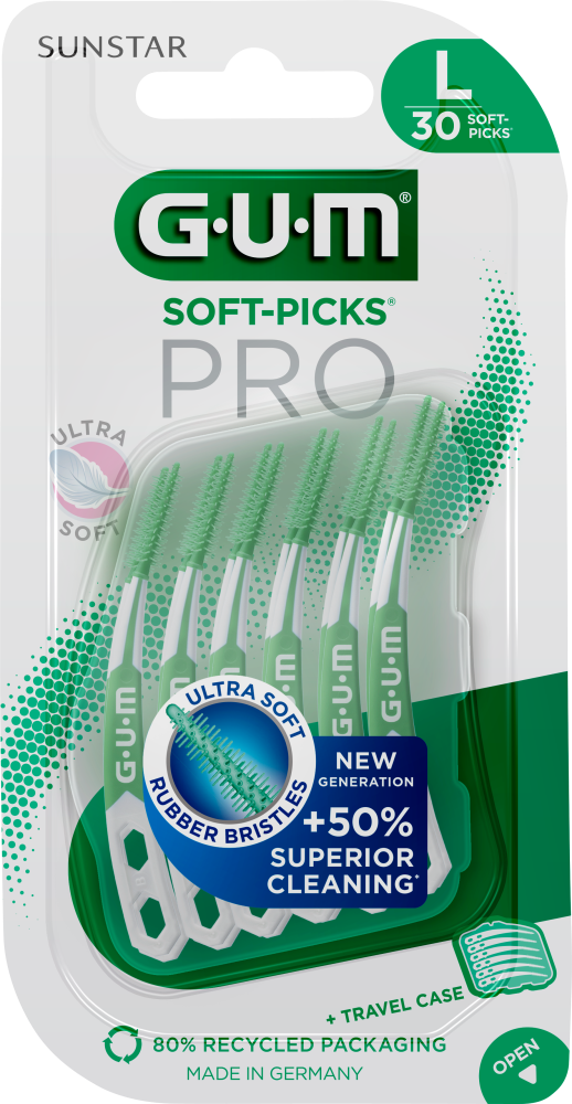 Gum Soft-Picks Pro Large