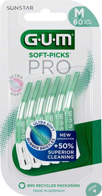Gum Soft-Picks Pro Medium