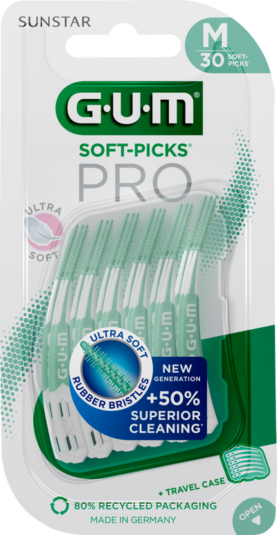 Gum Soft-Picks Pro Medium