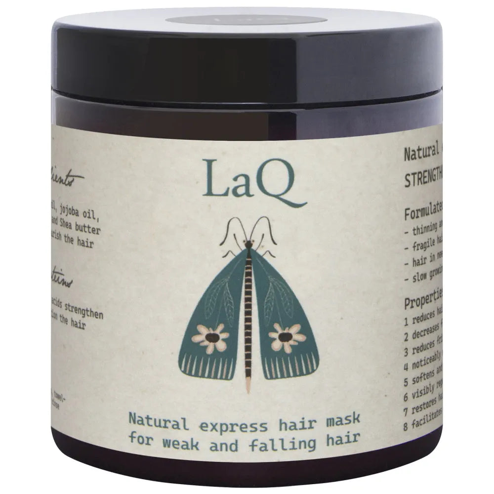Laq Botanic Natural Express Hiusnaamio
