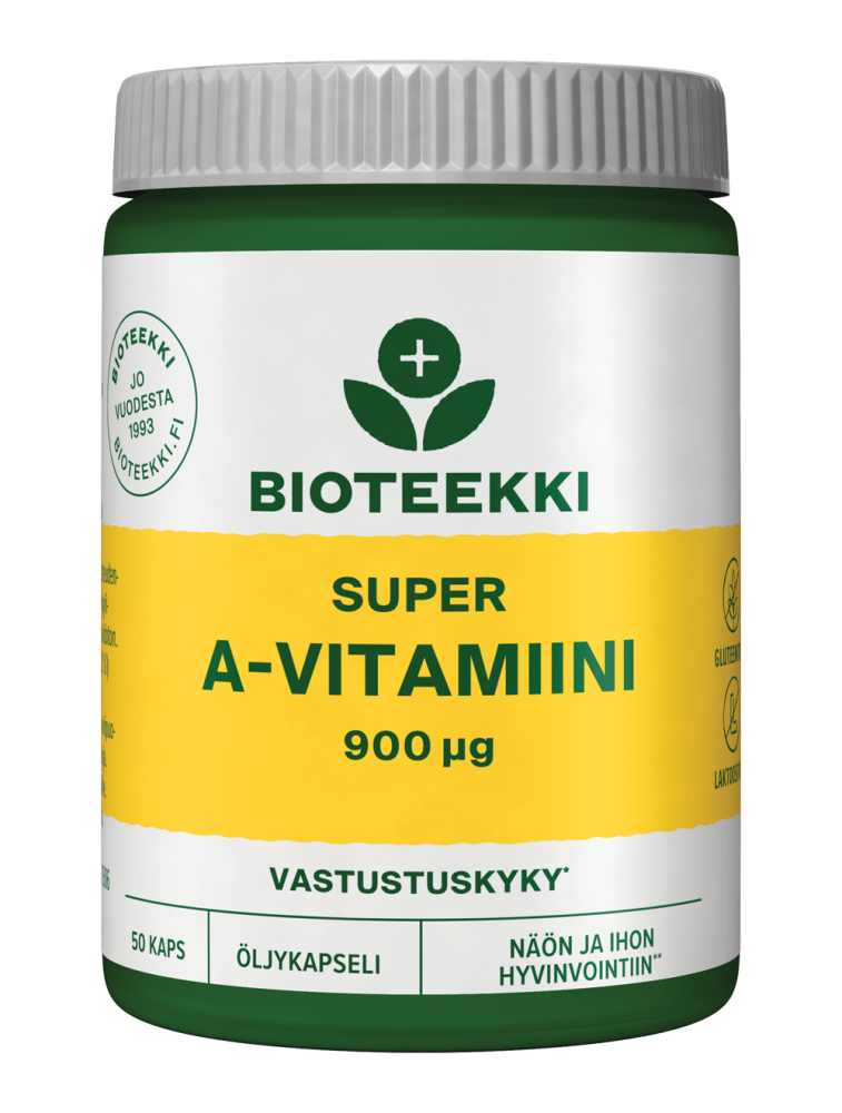 Super A-Vitamiini