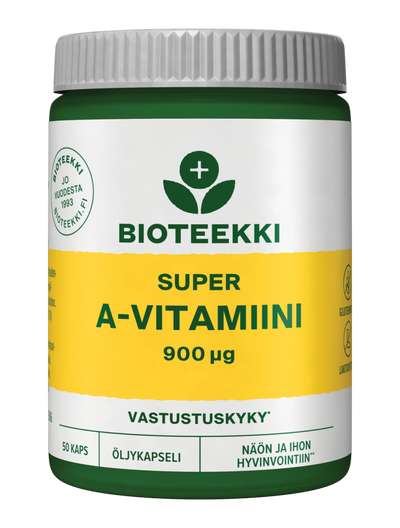 Super A-Vitamiini