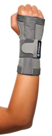 Rehband Qd Knitted Wrist Support - L