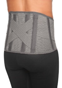 Rehband Qd Knitted Back Support - S/M