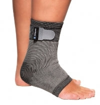 Rehband Qd Knitted Ankle Support - S