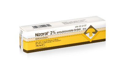 Nizoral 20 Mg/G Emuls Voide