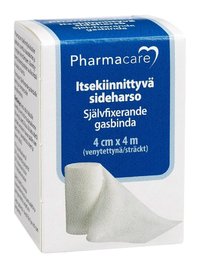 Pharmacare Itsekiinn. Sideharso 4Cmx4M